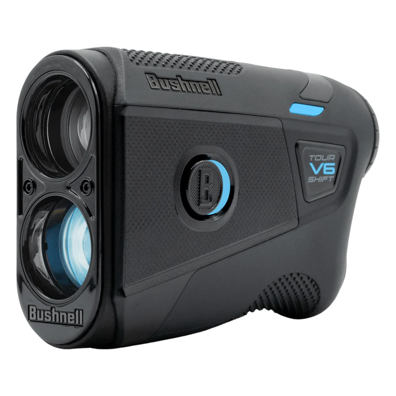 Bushnell Tour V6 Shift Rangefinder - Black
