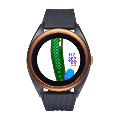 Voice Caddie T8 Hybrid Golf GPS Watch