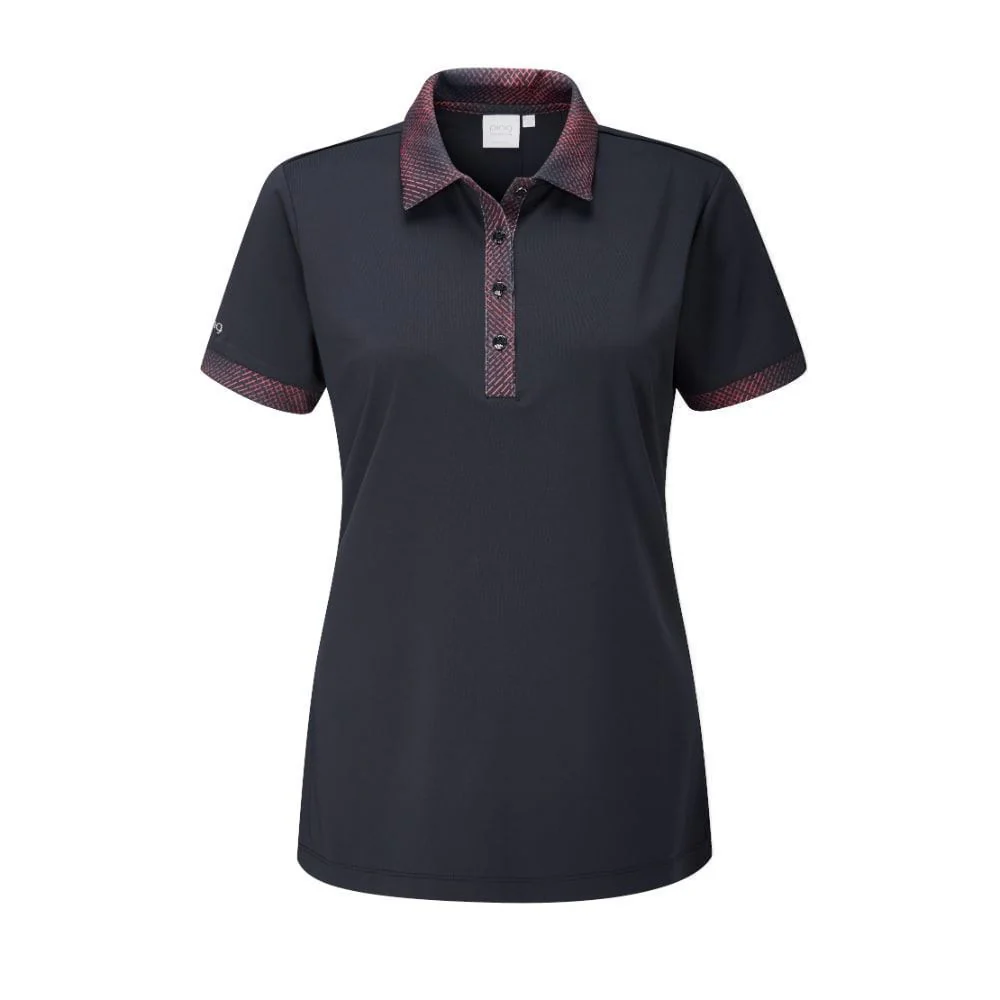 Ping Women's Etta Polo - Navy