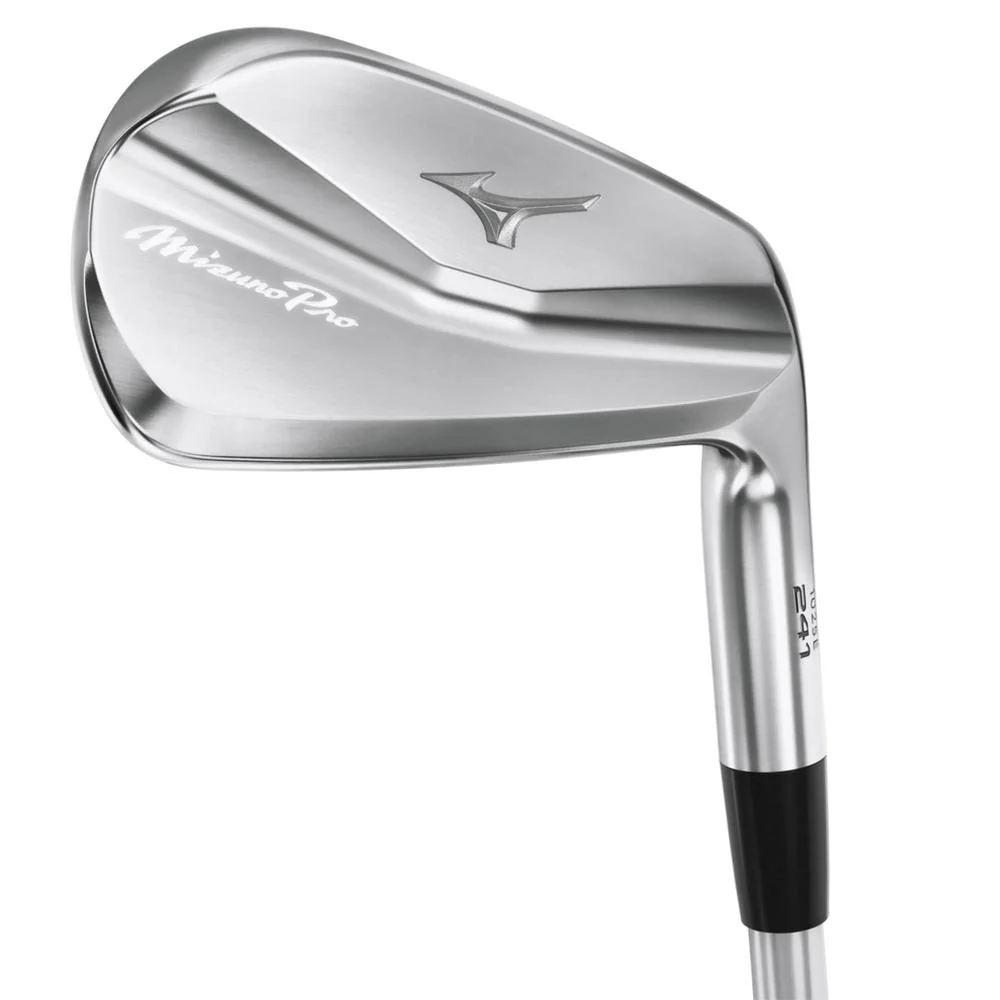 2024 Mizuno Pro 241 Irons - KBS Tour Stiff