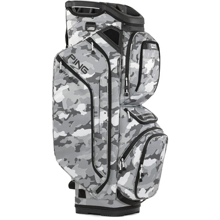 Ping Pioneer Golf Bag - Cloud Camo