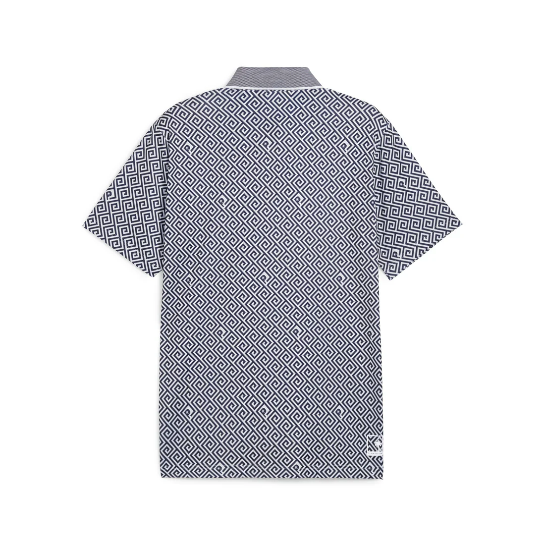 2024 Puma x PTC Men's Resort Golf Polo - Deep Navy