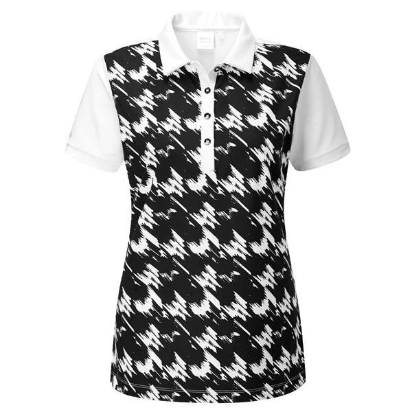 Ping Women's Etta Polo - Black