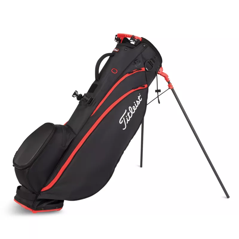 2022 Titleist Players 4 Carbon Stand Bag