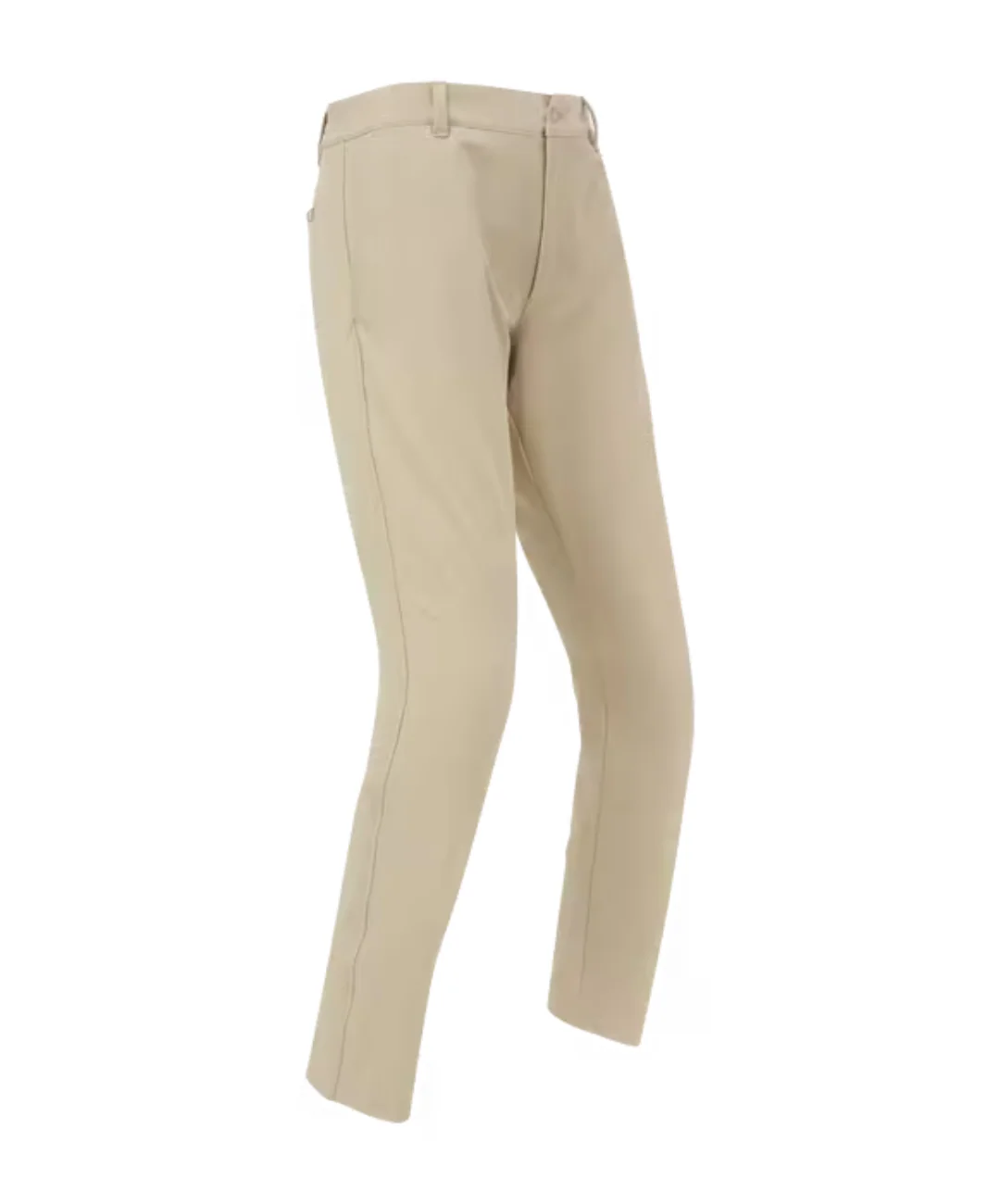 2024 FootJoy Performance Golf Trousers Slim / Tapered - Khaki