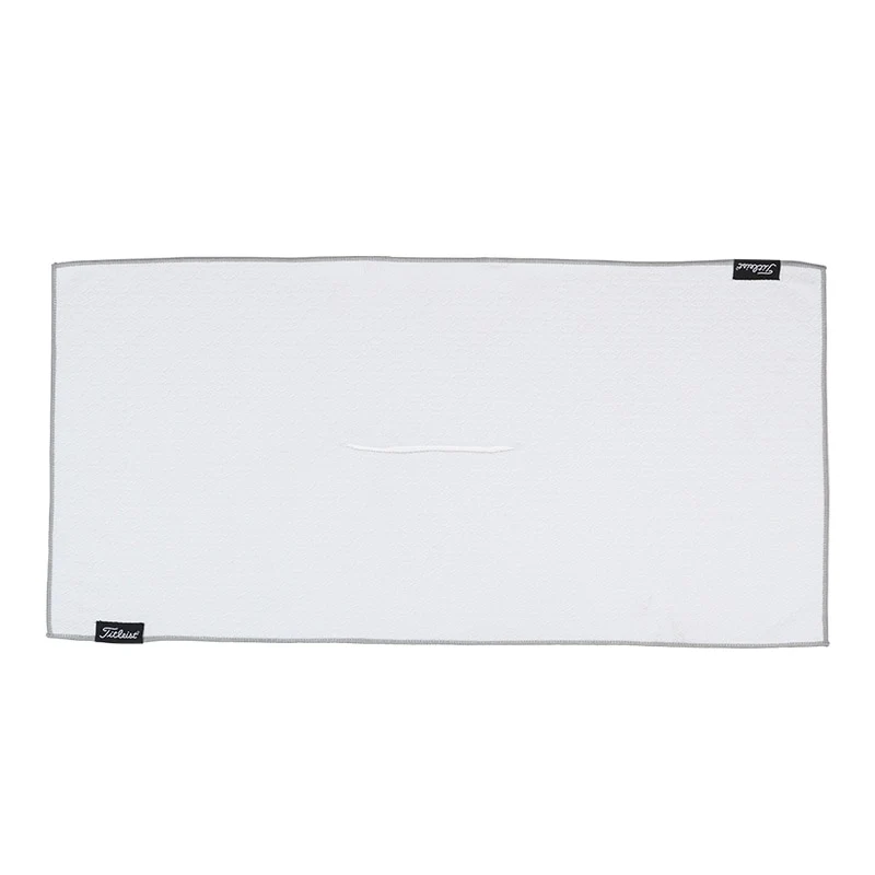 Titleist Players Microfiber Towel - Grey