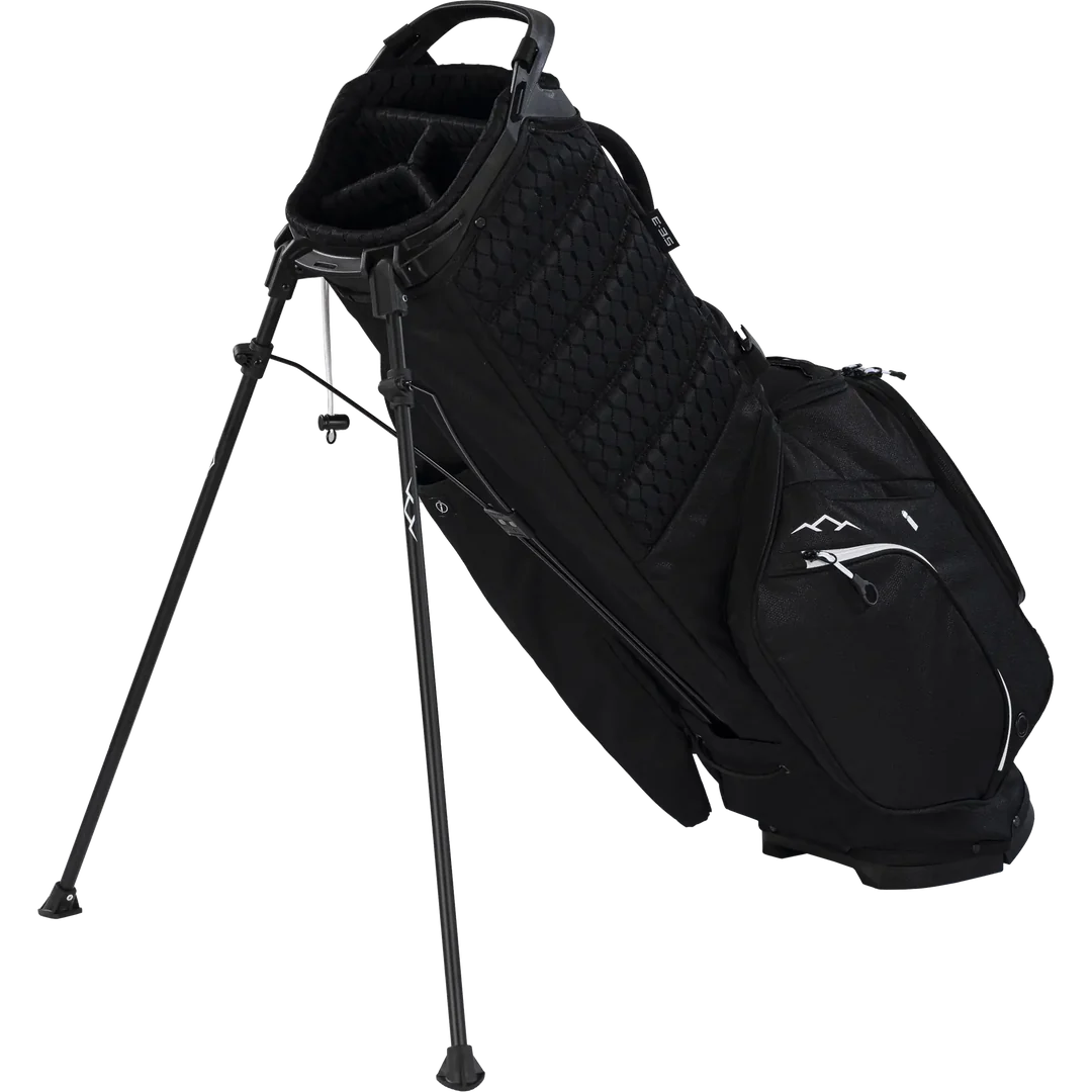 2025 Sun Mountain E-3.5 Carry Bag - Black/White