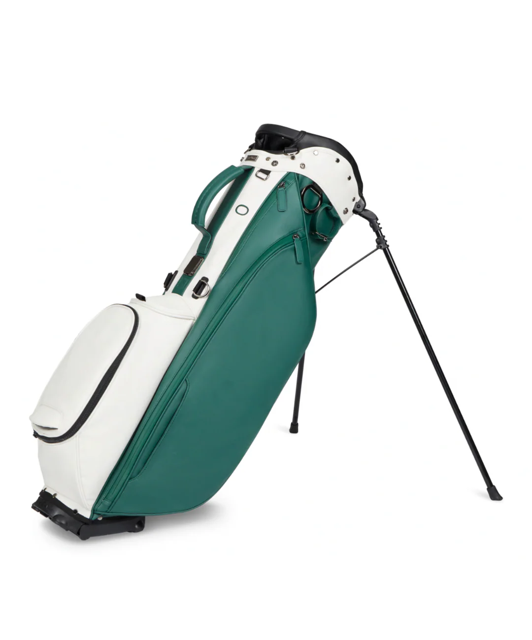 Titleist Links Legend Members Stand Bag - White/Green
