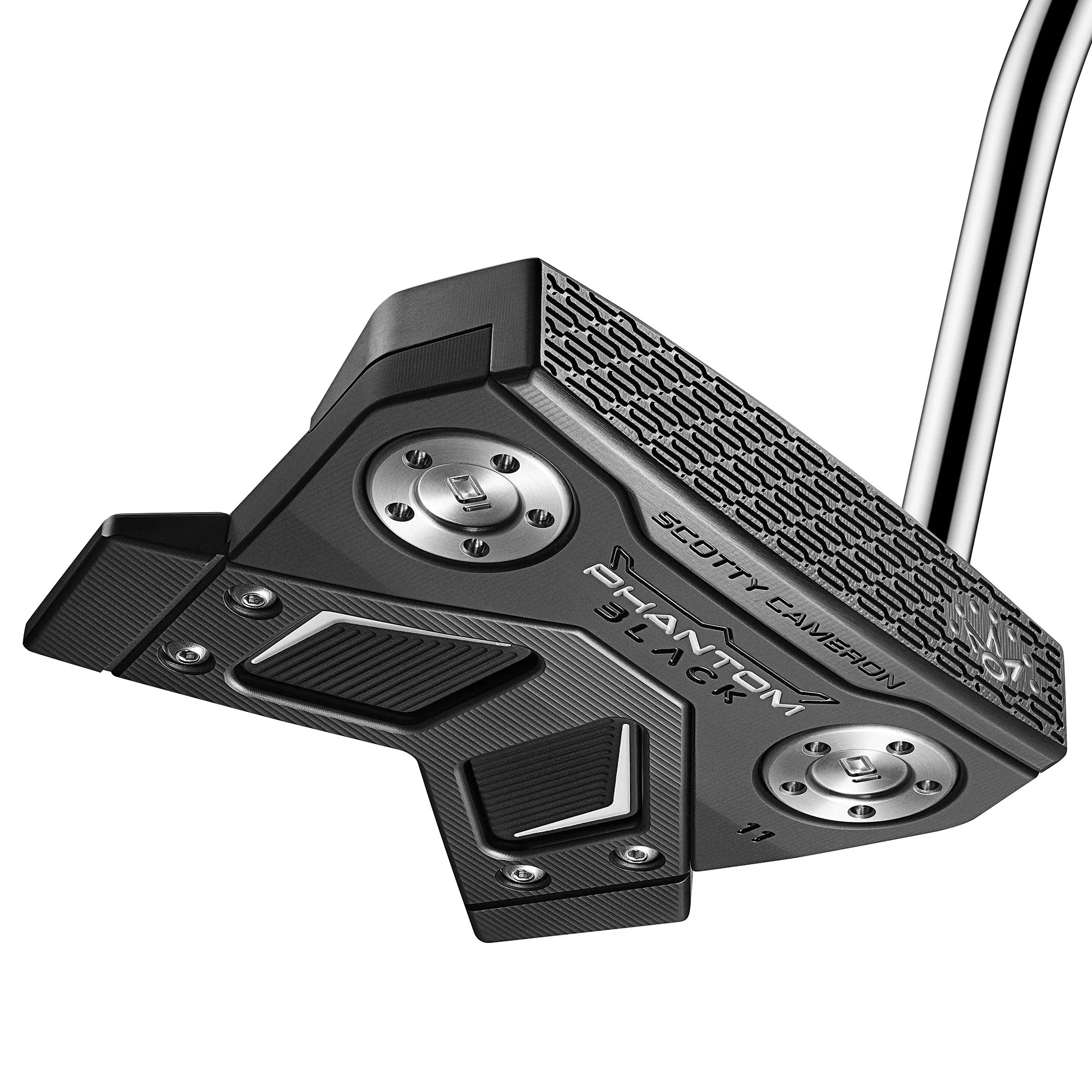 Scotty Cameron Phantom Black 11 Limited Edition Putter
