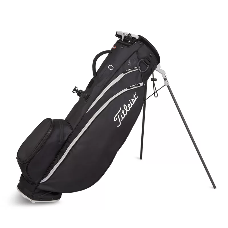 2022 Titleist Players 4 Carbon Stand Bag