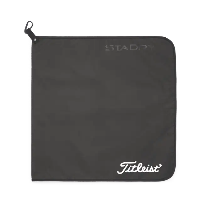 Titleist Stadry Drihood Bag Towel
