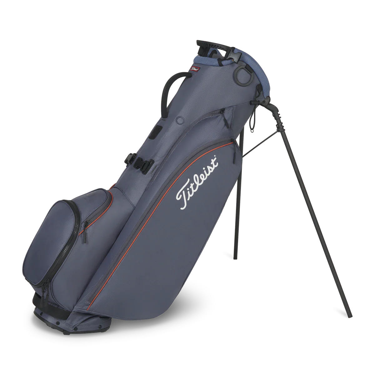 2025 Titleist Players 4 Carbon Stand Bag - Washed Indigo