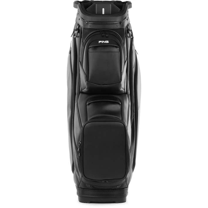 2025 Ping DLX Cart Bag - Black