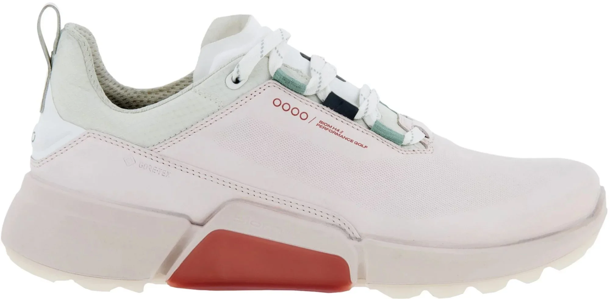 Ecco Women's H4 Lace Golf Shoe - Delicacy