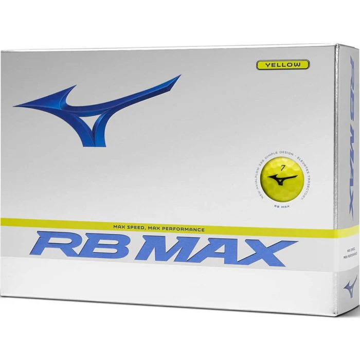 2023 Mizuno RB Max - Yellow