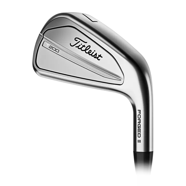 Titleist T200 Iron Set - AMT Black S300 Shafts
