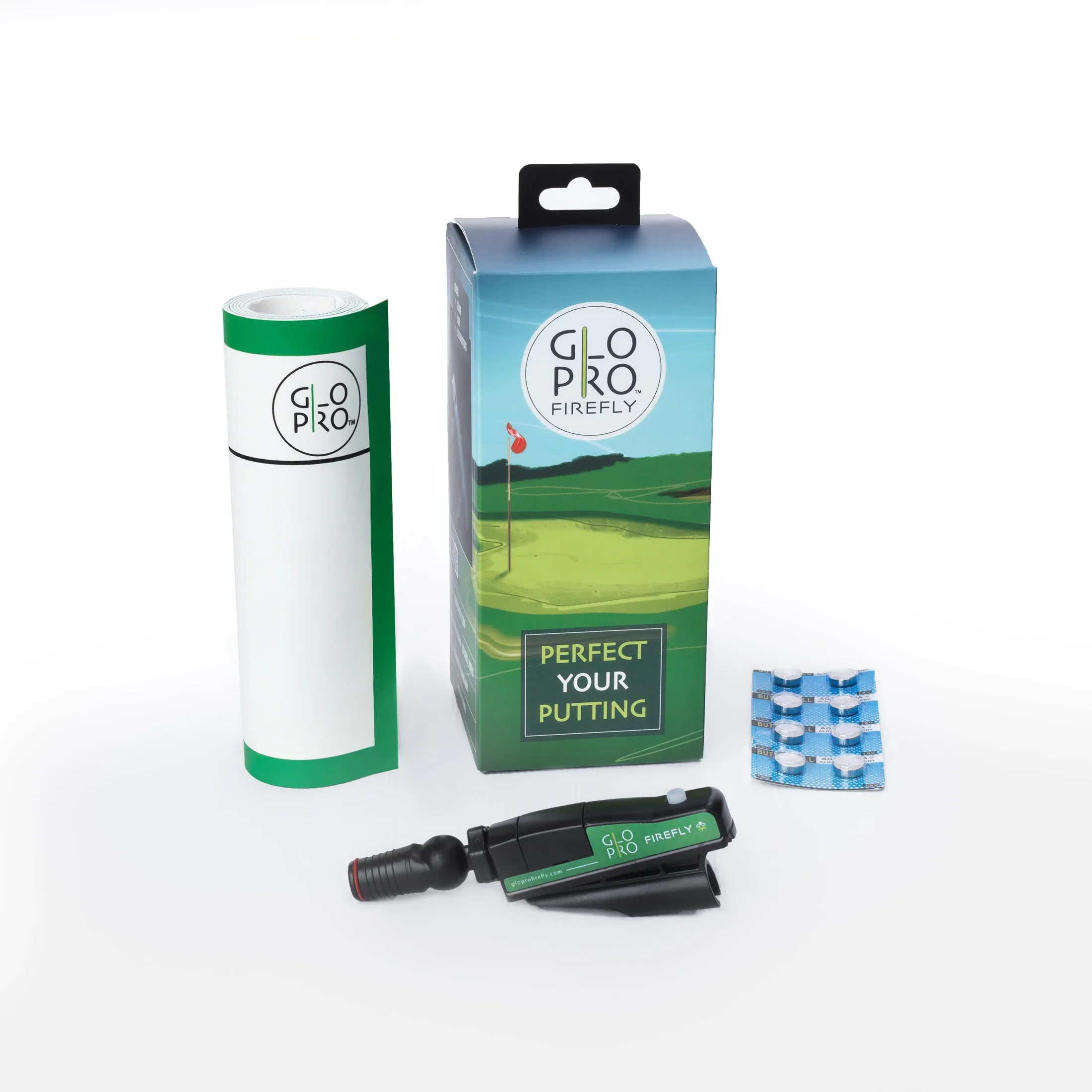 GloPro Fire Fly Portable Stroke Reader