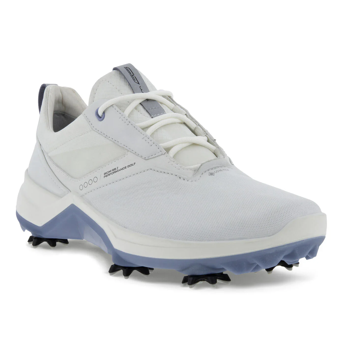 Ecco Women's G5 Spiked Shoe - White