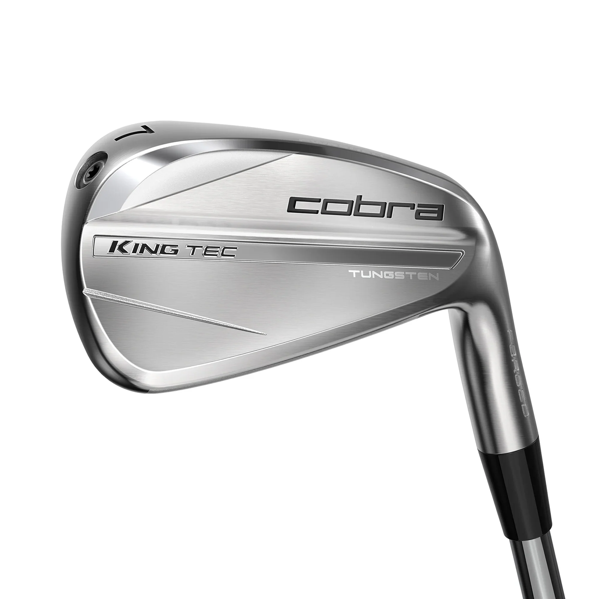 2025 Cobra King Tec - KBS $ Taper Lite Stiff Shaft