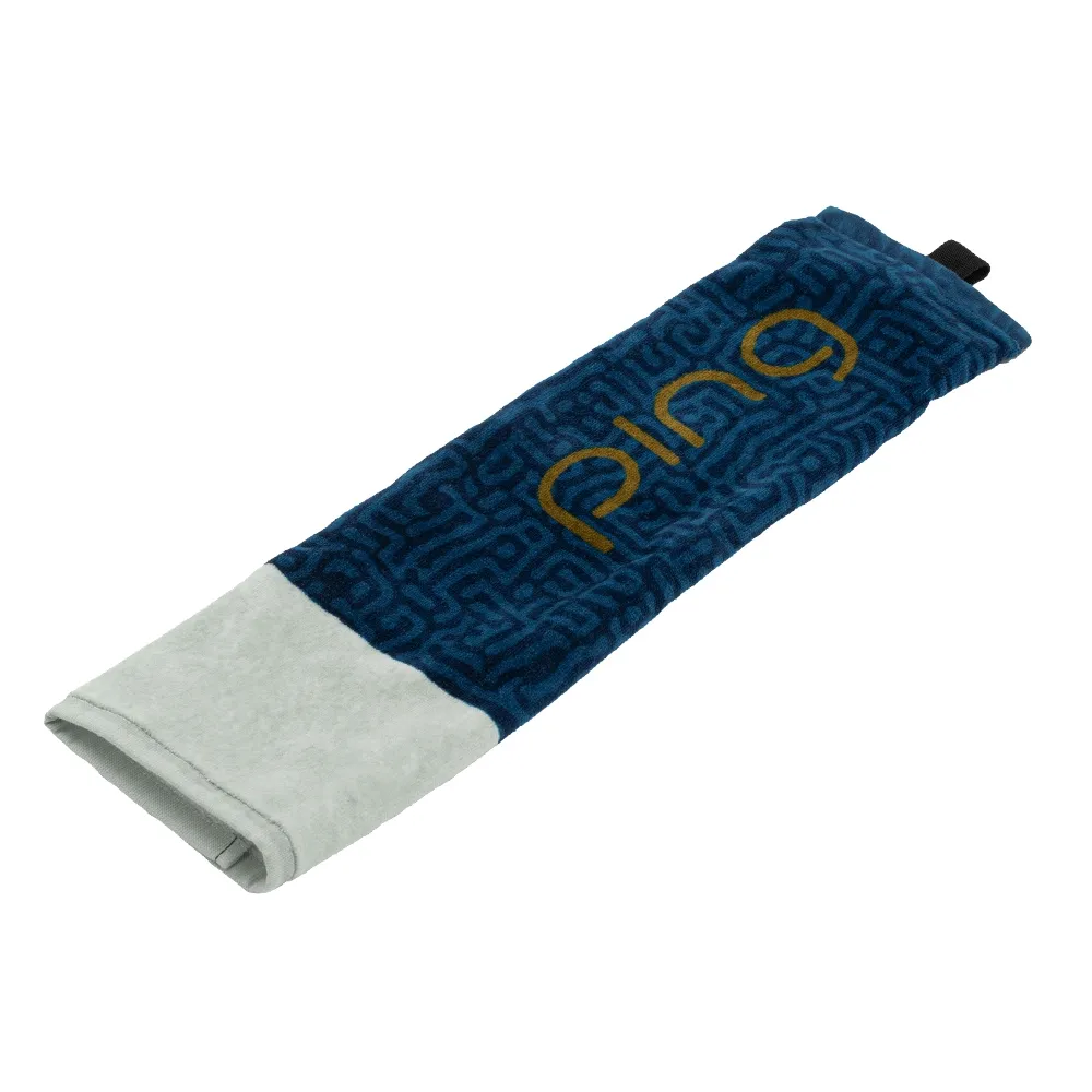 PING G Le3 Ladies Tri Fold Towel