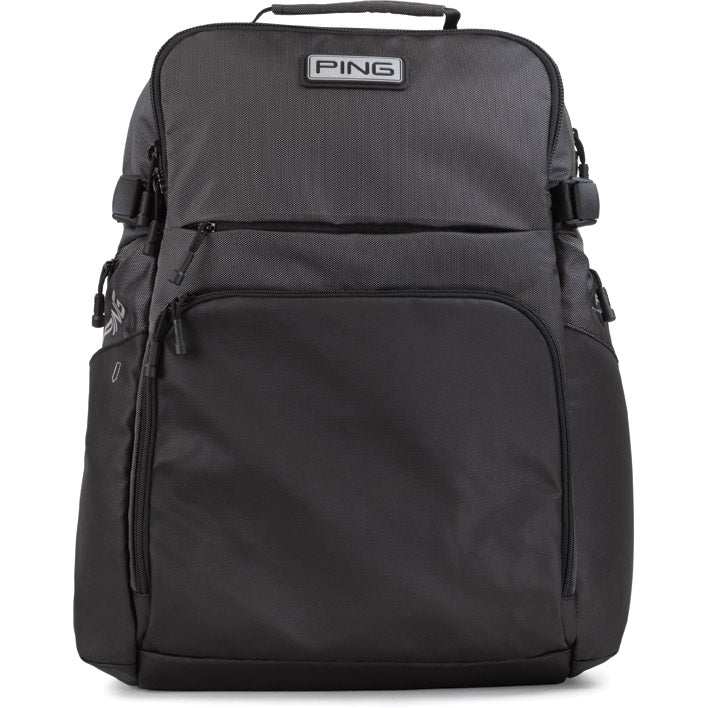 2024 Ping Backpack - Gunmetal/Black