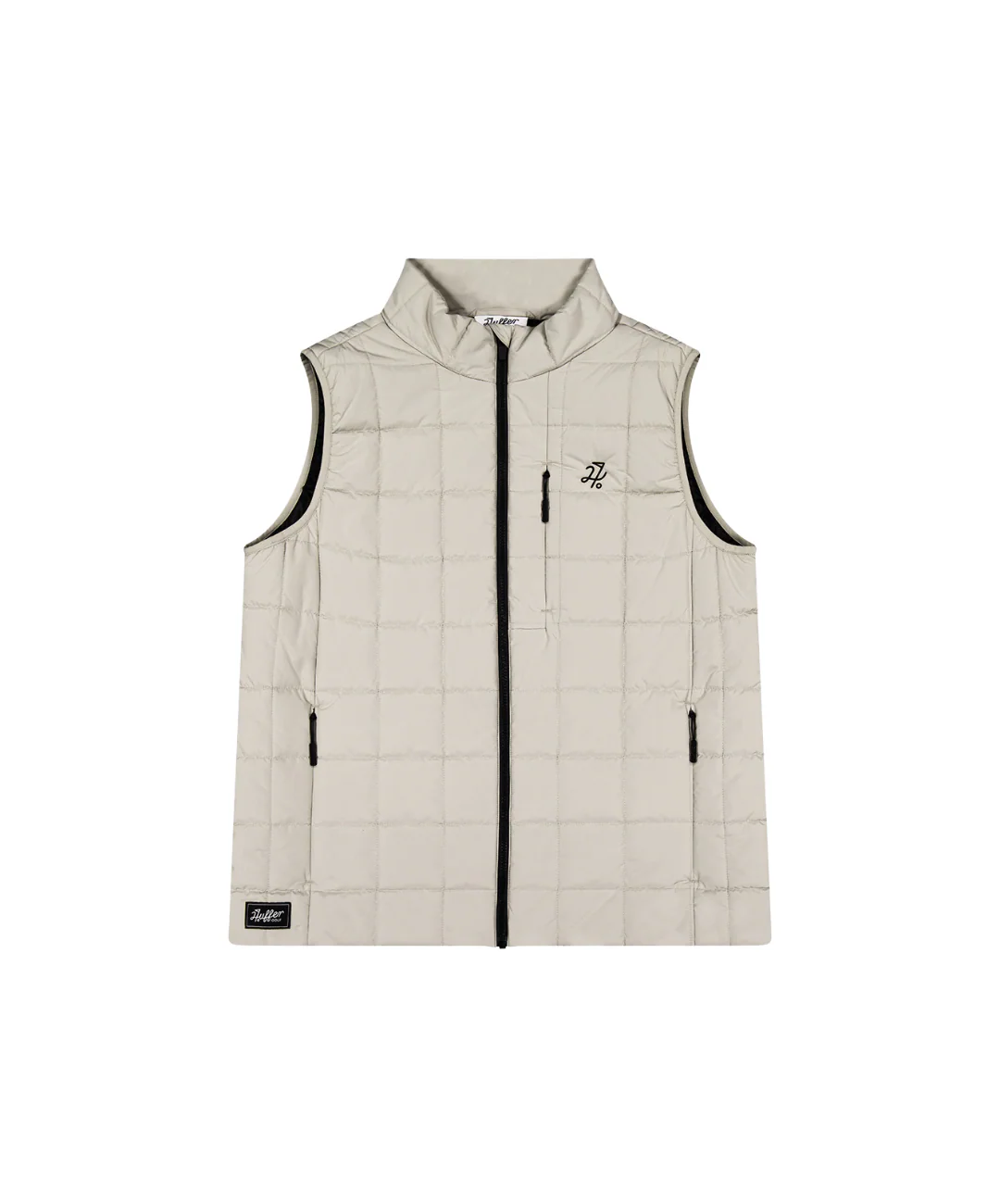 Huffer Men's Cashmore Vest - PUTT-EE