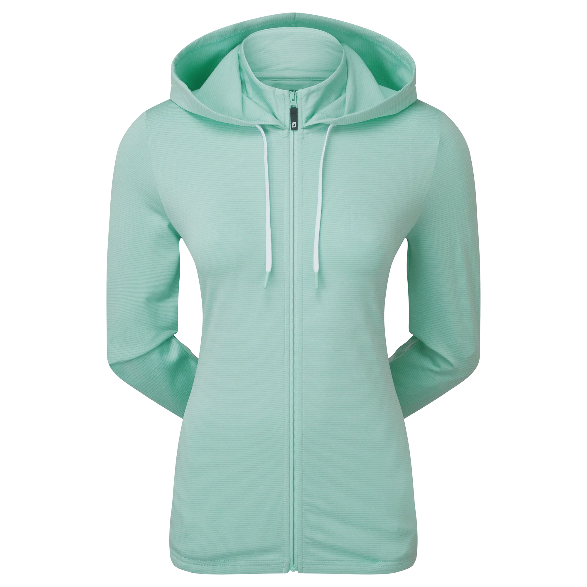 2024 FootJoy Women's Thermoseries Hoodie - Canal Blue