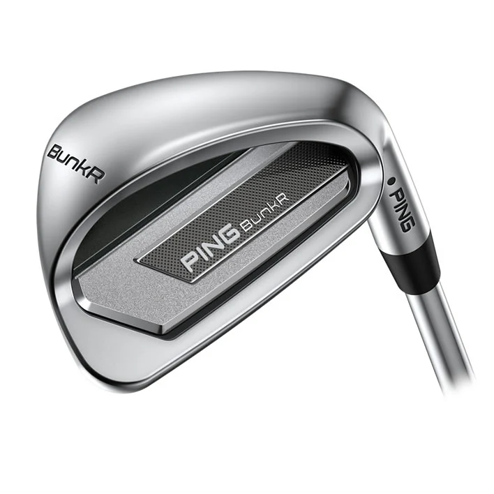 Ping Bunkr Sand Wedge - PING Z-Z115 Steel Wedge Shaft