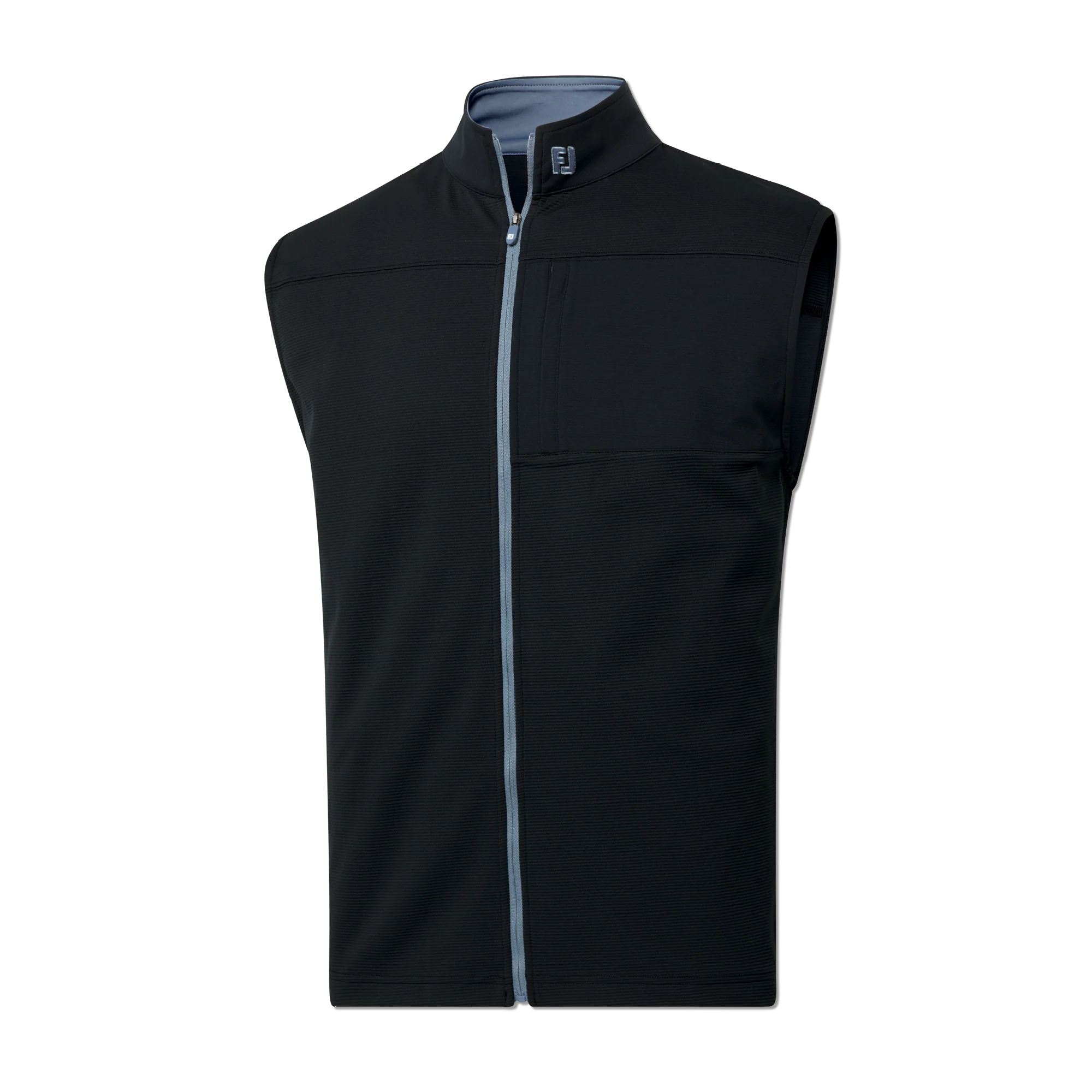 2025 FootJoy Men's Ottoman Vest - Black