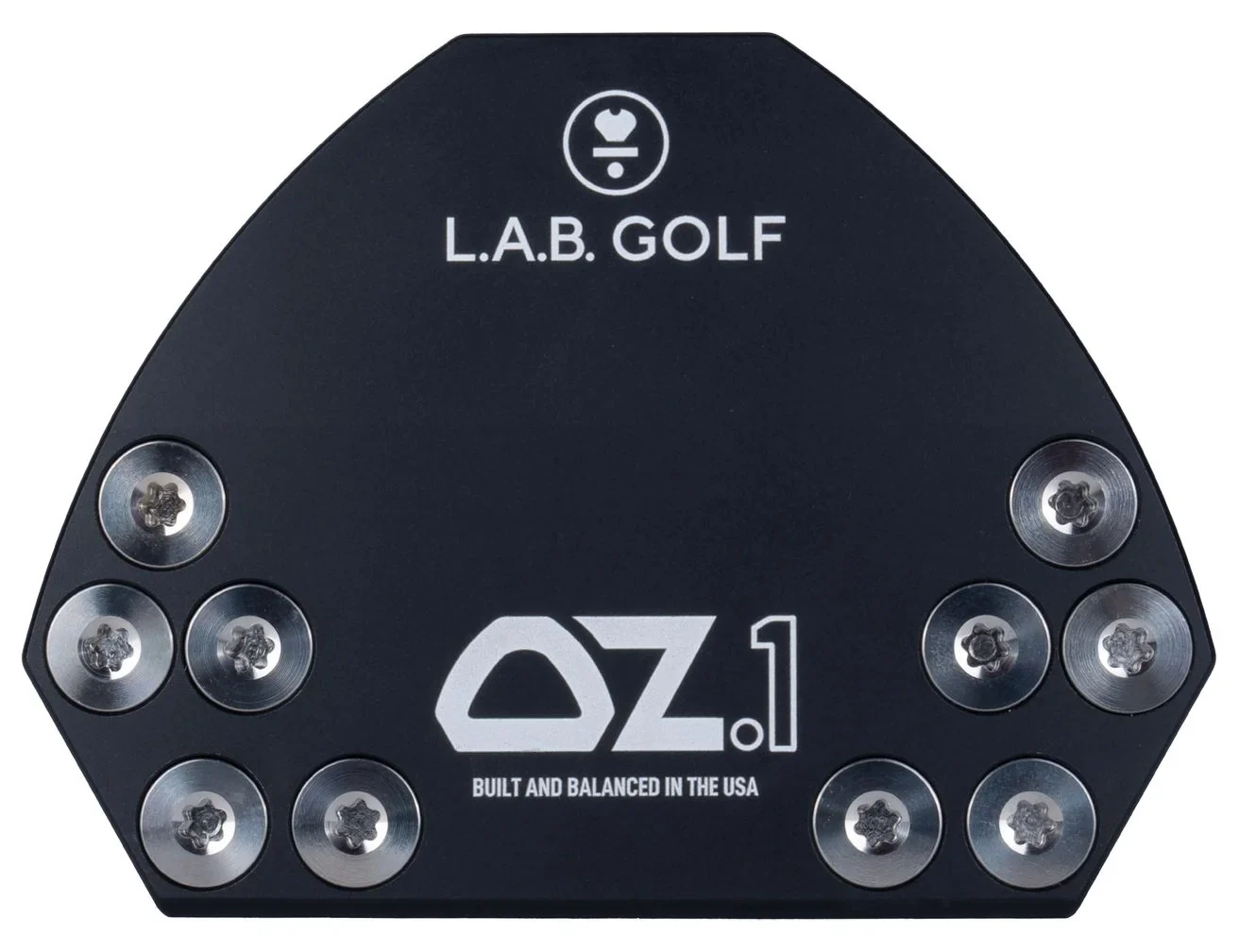 L.A.B OZ. 1 Counter Balance Putter