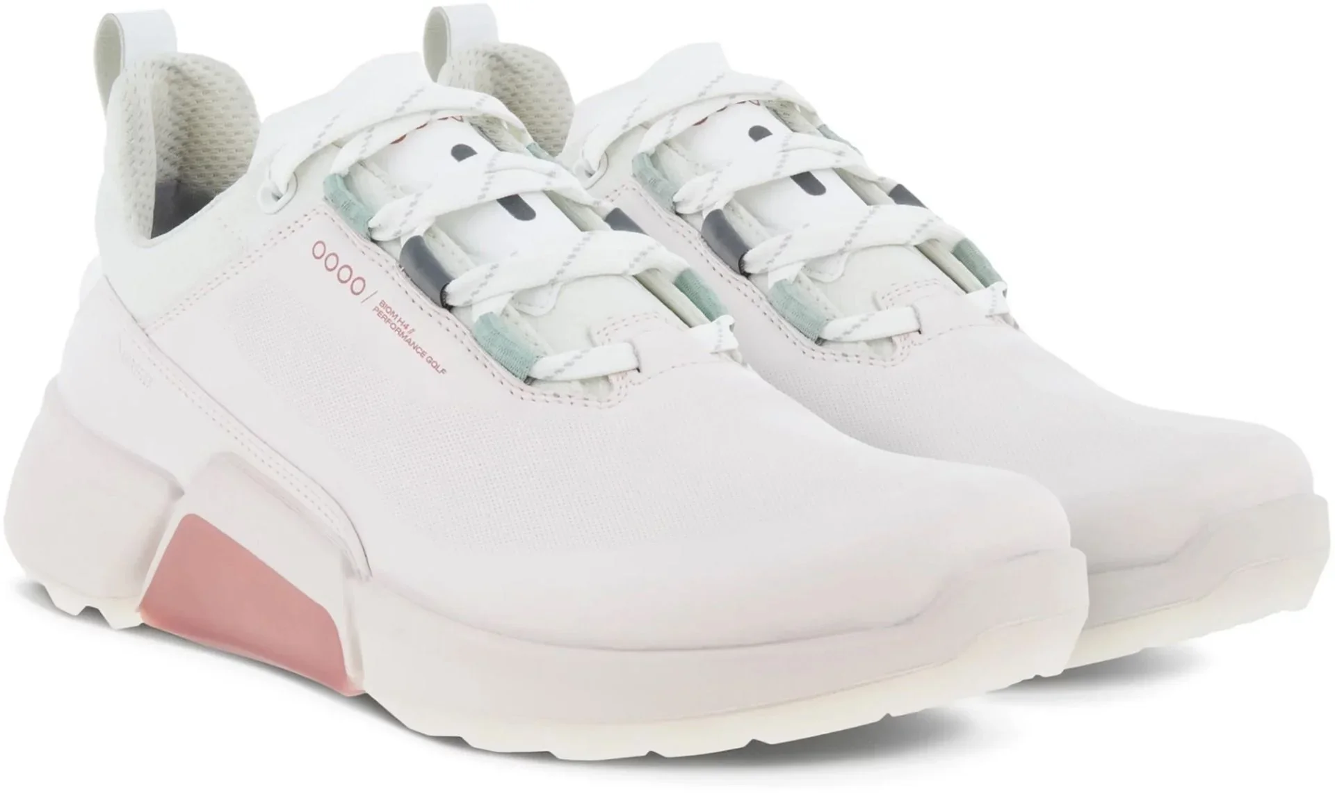 Ecco Women's H4 Lace Golf Shoe - Delicacy