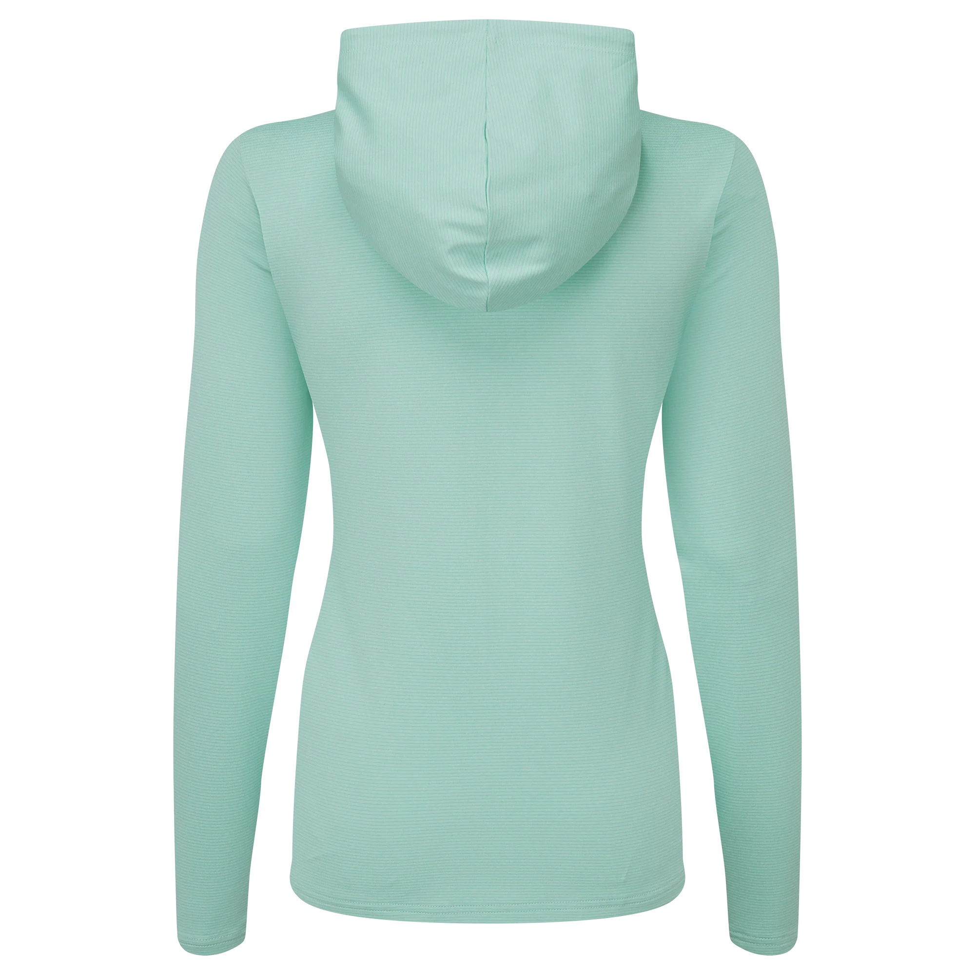 2024 FootJoy Women's Thermoseries Hoodie - Canal Blue