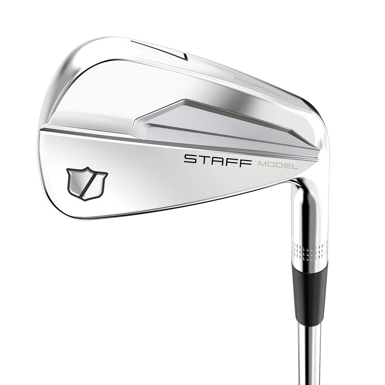2024 Wilson Staff Model MB Irons - Dynamic Gold X100 Mid 115g