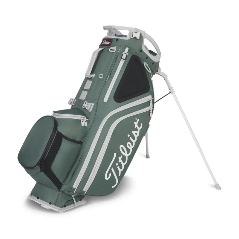 2025 Titleist Hybrid 14 Stand Bag - Eucalyptus