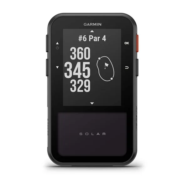 Garmin Approach G20 Solar Handheld