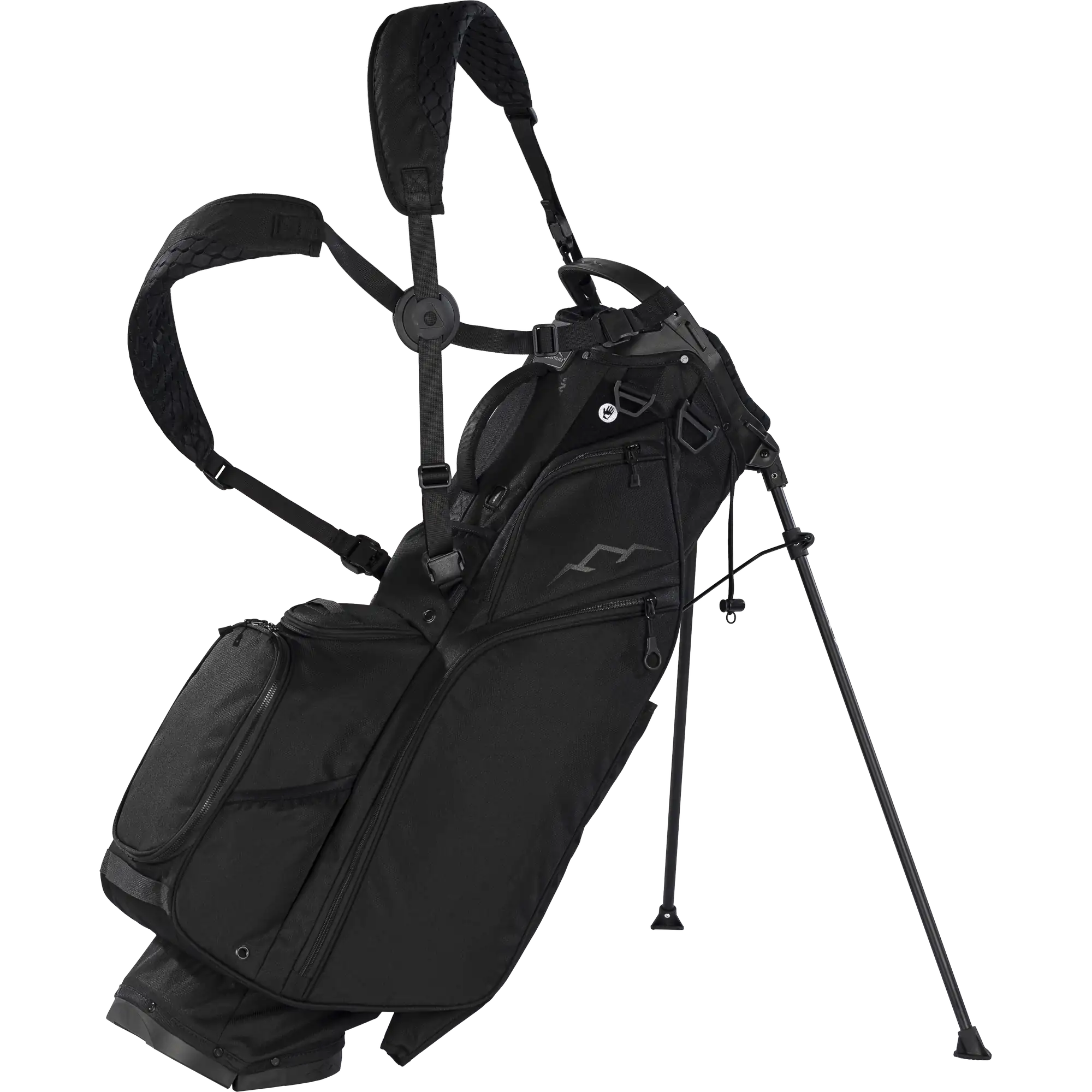 2025 Sun Mountain E-3.5 Carry Bag - Black