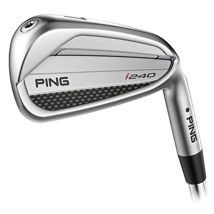 Ping i240 Irons - NS Pro Modus Tour 115 X Stiff Shaft