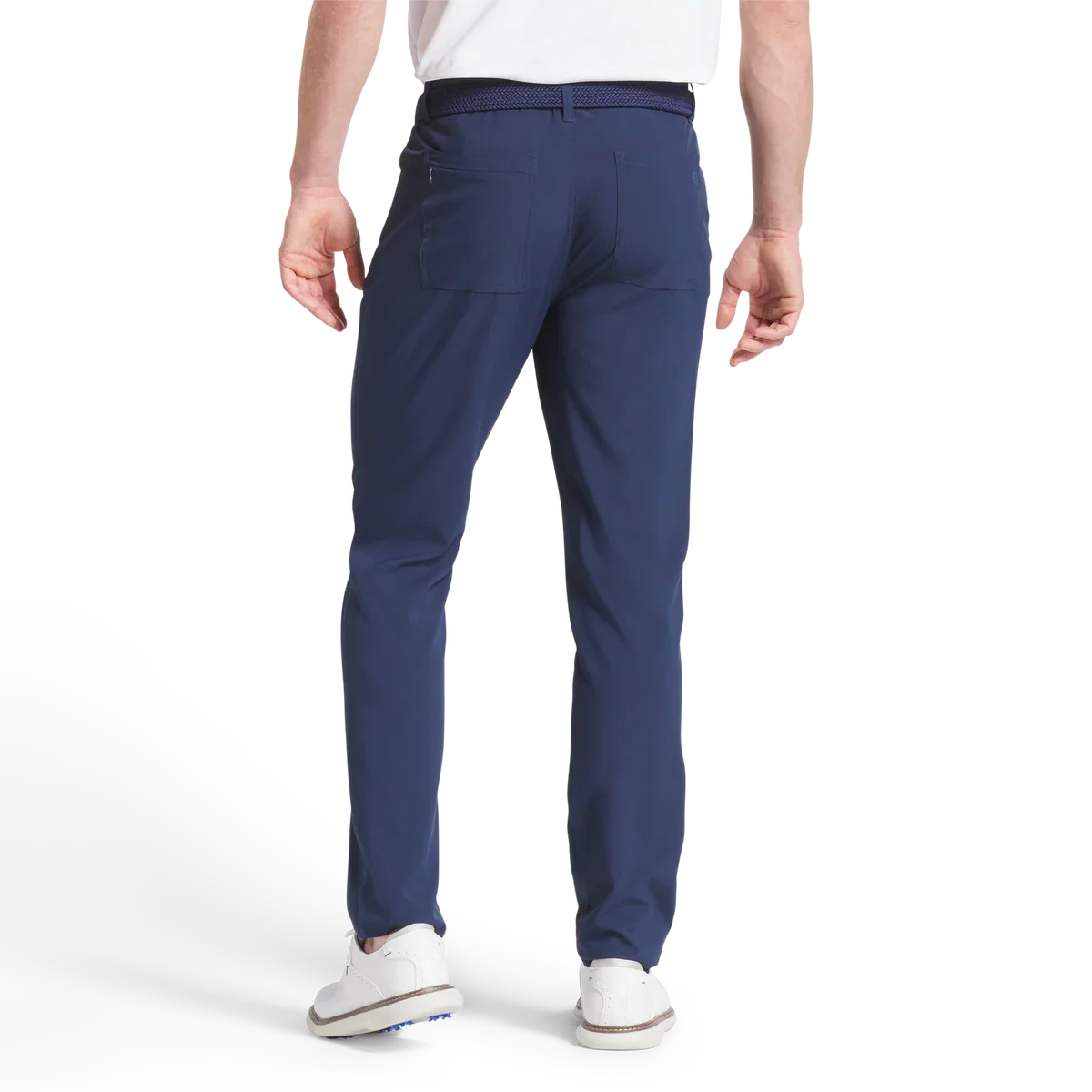 2025 FootJoy Moxie 5-Pocket Tapered Performance Pant - Navy