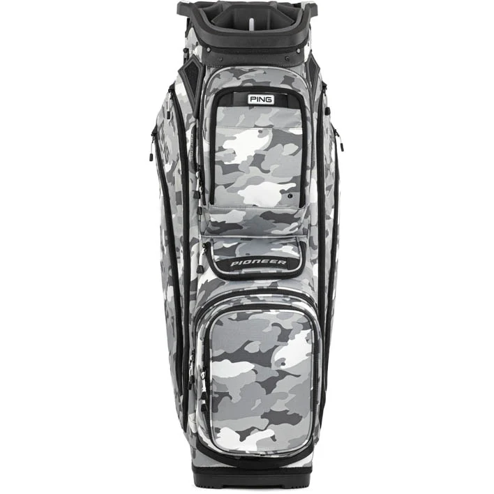Ping Pioneer Golf Bag - Cloud Camo