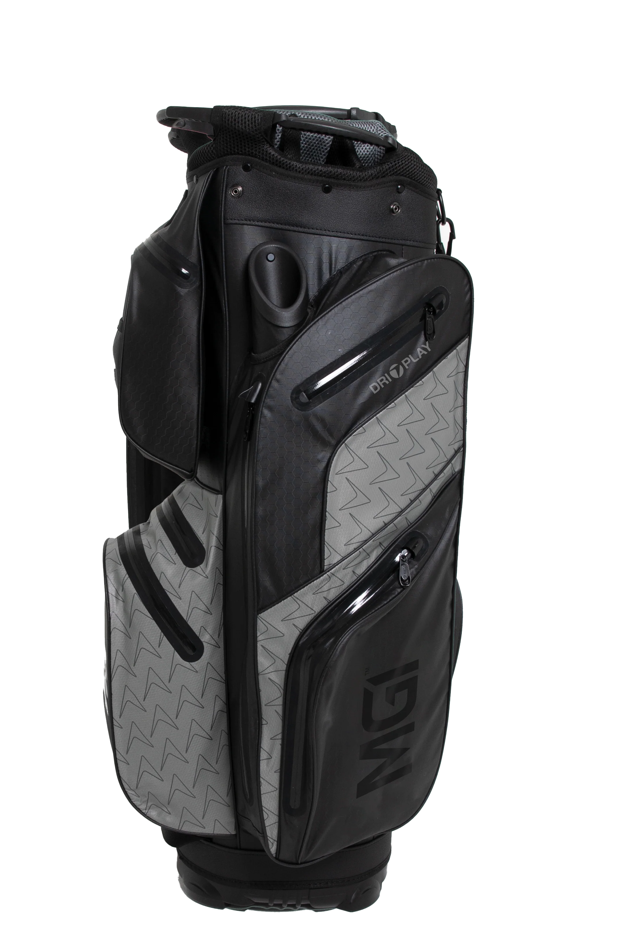 MGI Dri-Play Golf Bag - Black