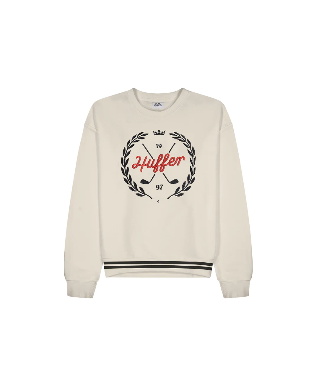 Huffer Club Block Crew 350/Legacy - PUTT-EE