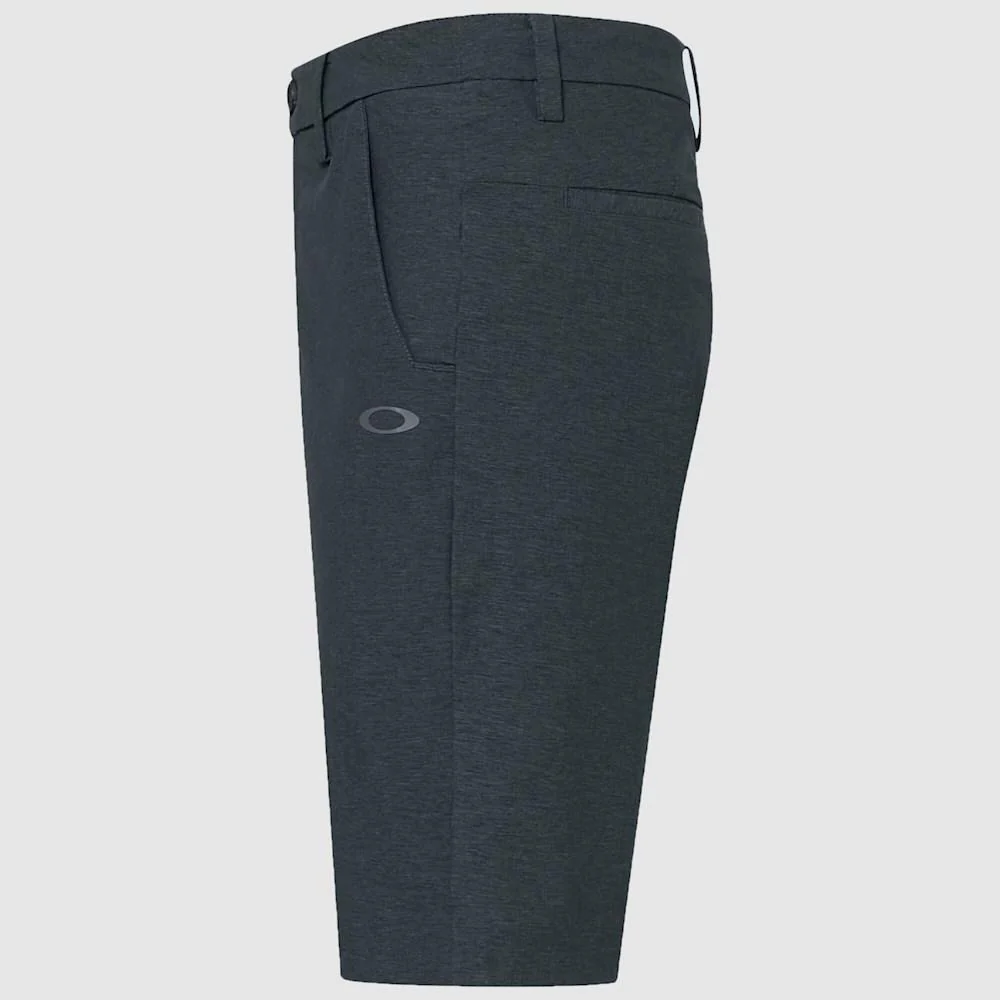 2024 Oakley Mens Take Pro Lite 2.0 Short - Black Heather