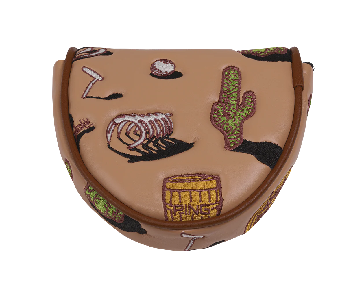 Ping Desert Rule Putter Cover