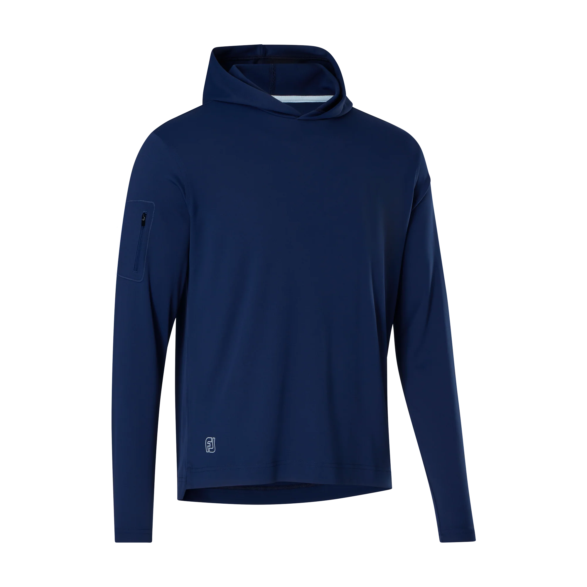 2024 FootJoy Tempo Series Men's Sun Hoodie - Navy