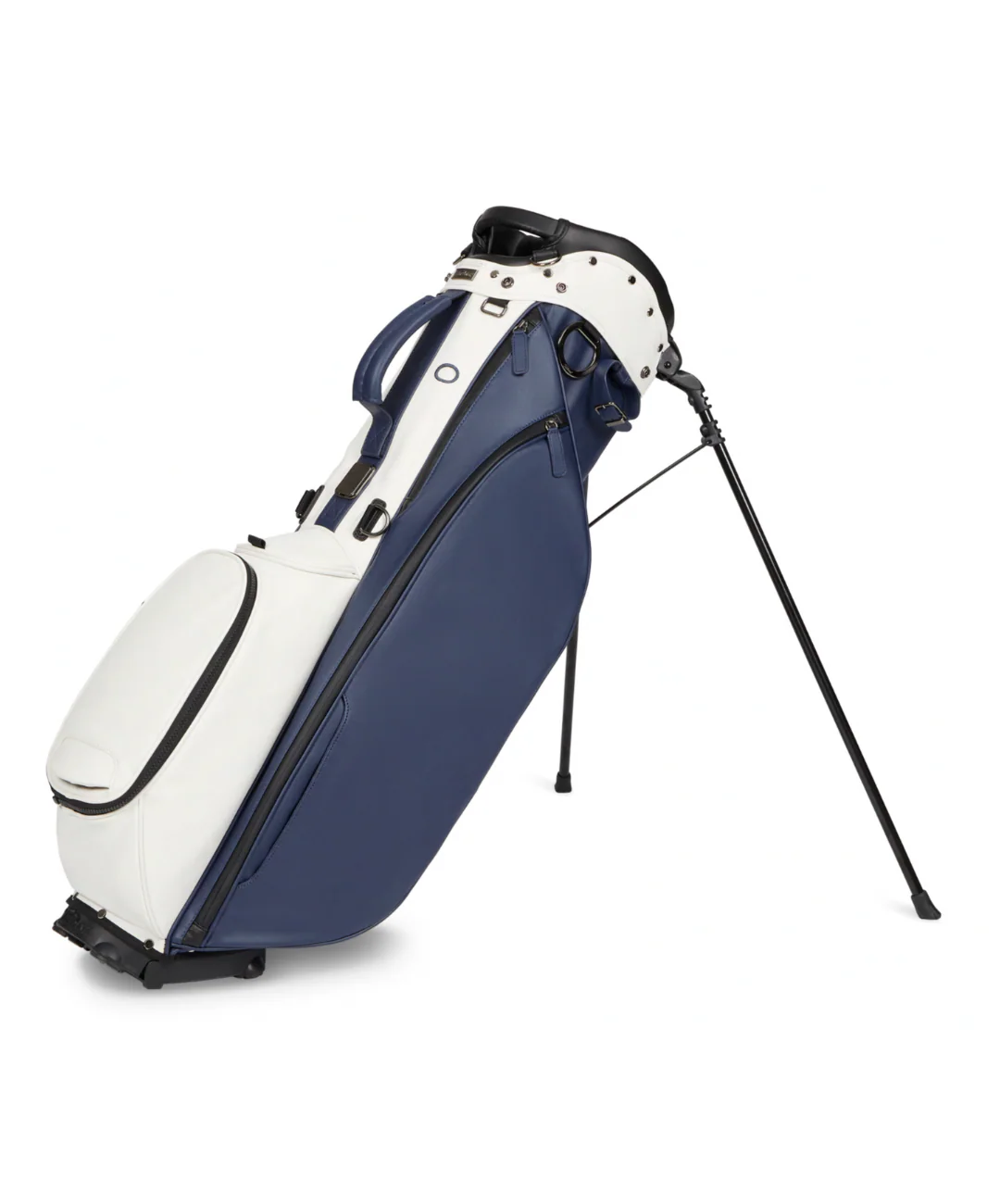 Titleist Links Legend Members Stand Bag - White/Navy