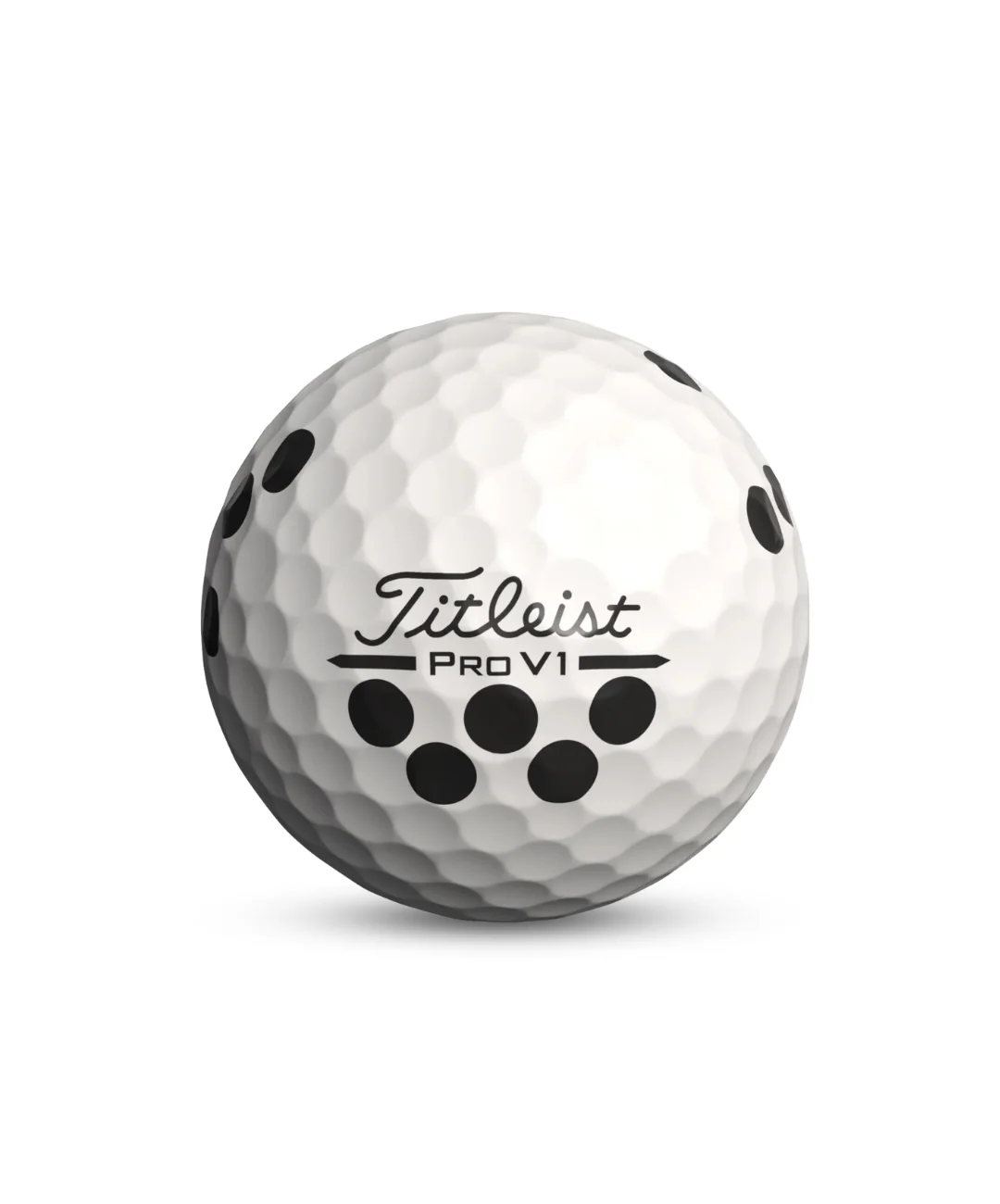 2025 Titleist Rapsodo Pro V1 Golf Balls - Dozen