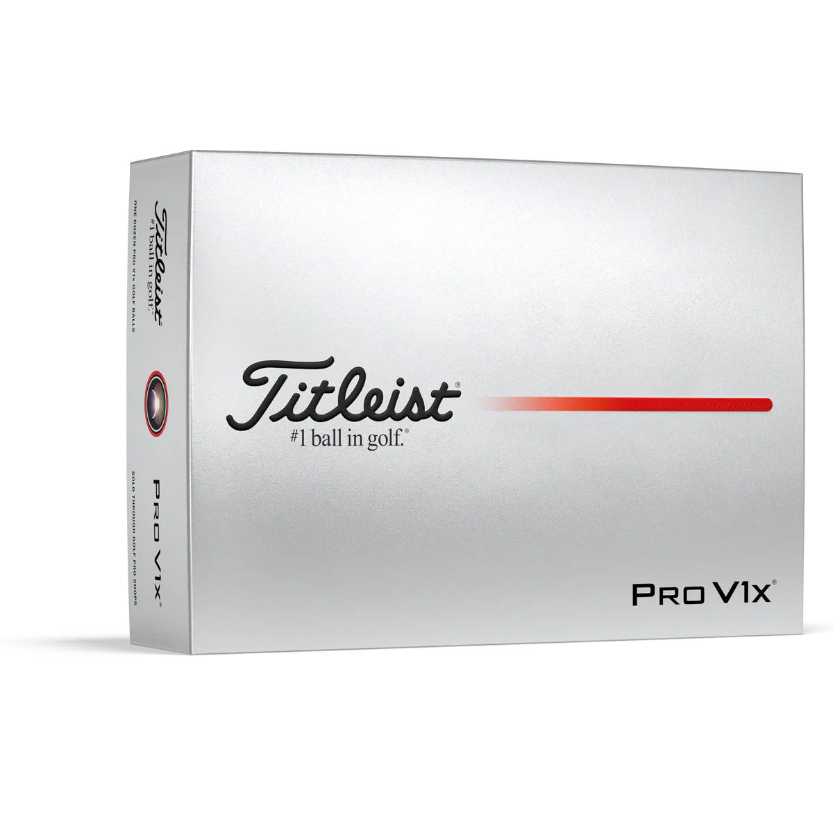 2025 Titleist Pro V1x Special Play Golf Ball