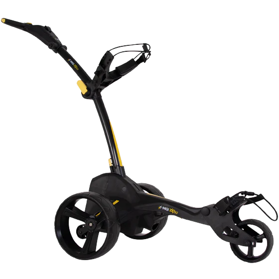 MGI Zip X1 Electric Trundler - Matte Black/Gloss