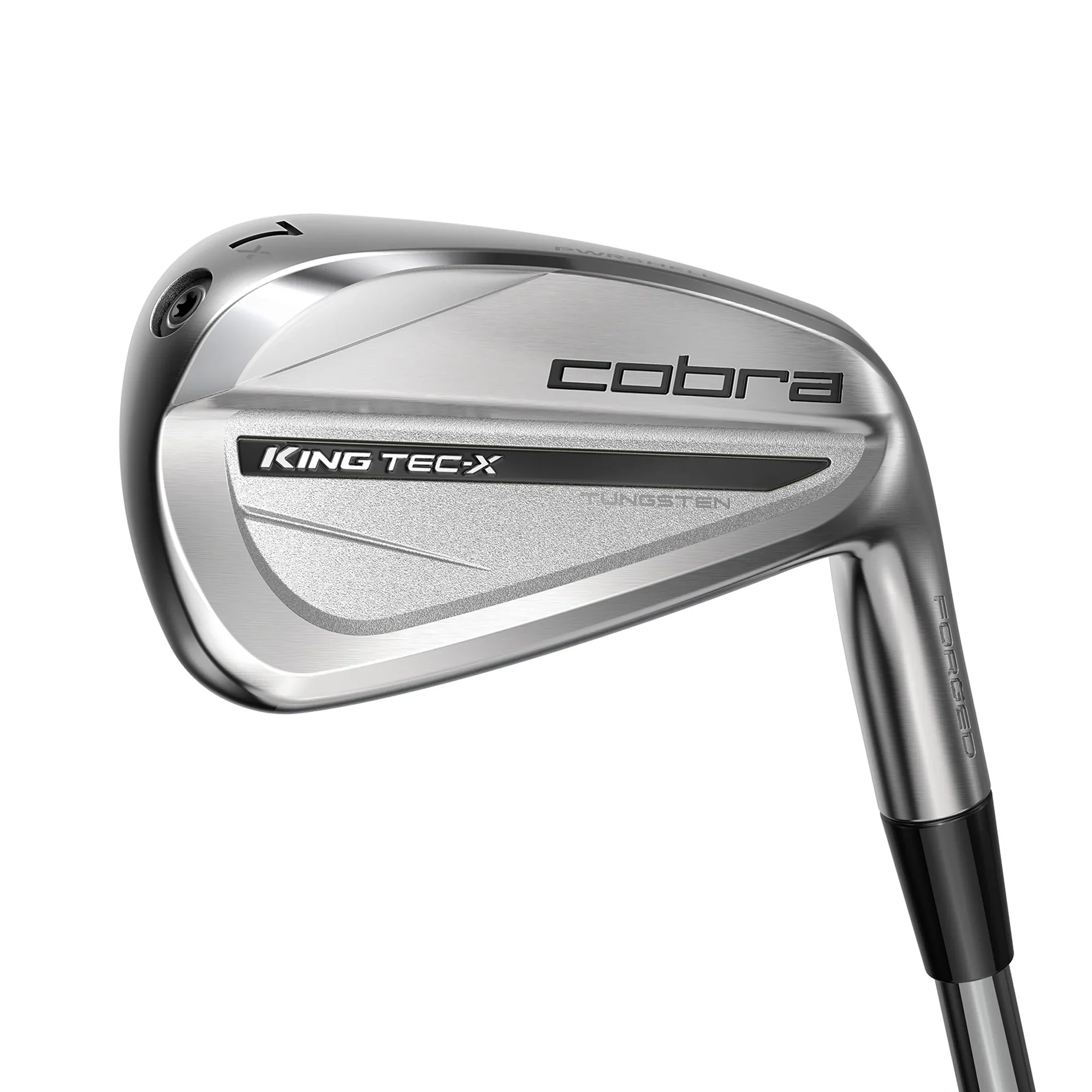 2025 Cobra King Tec X Irons - KBS Tour Lite Stiff