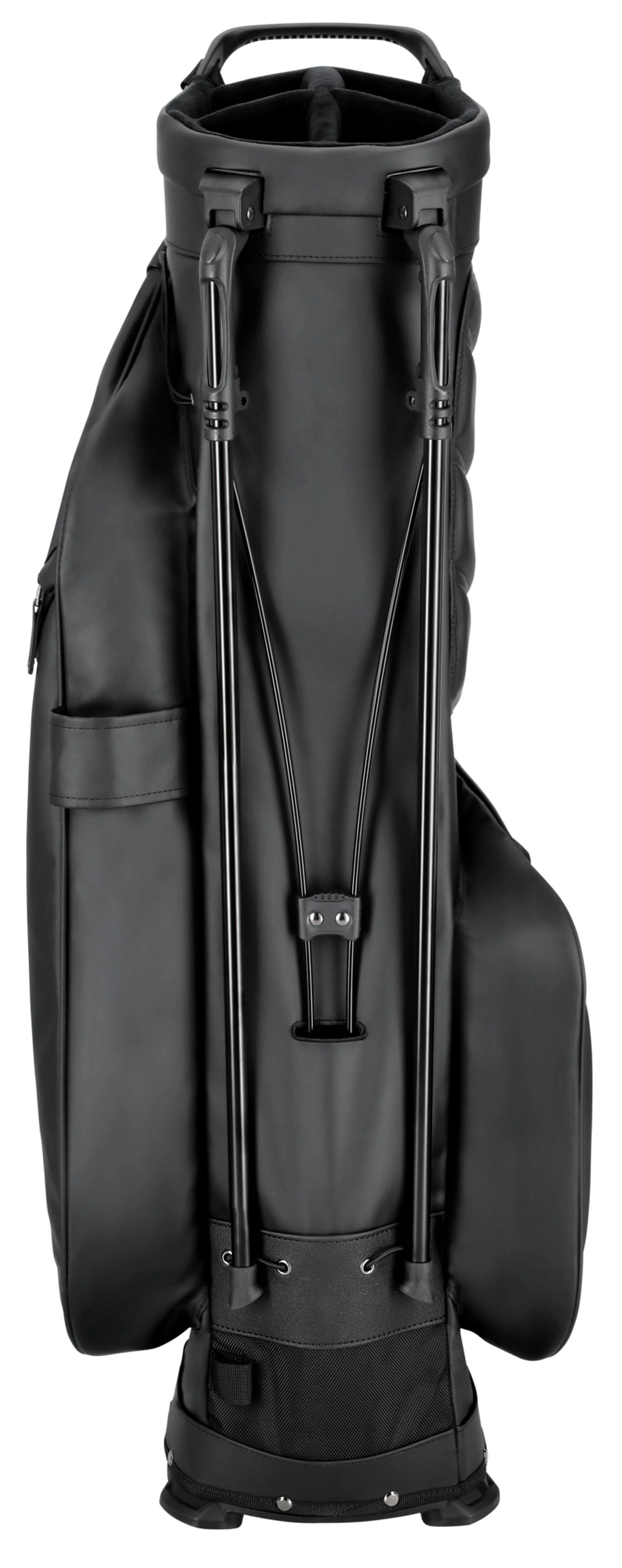 Mizuno Pro Stand Bag - Black